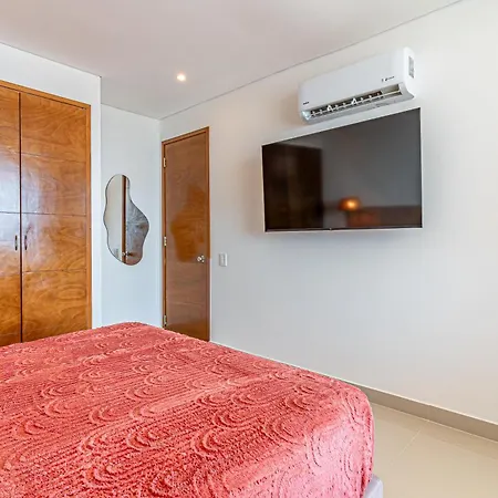 Apartamento Dreams Cartagena